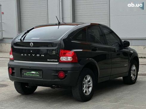 SsangYong Actyon 2007 - фото 8