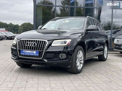Audi Q5 2014 - фото 8