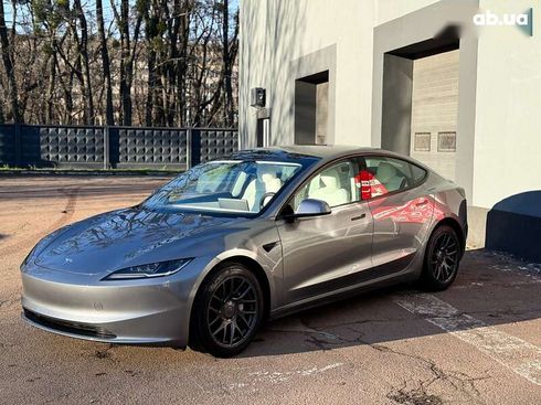 Tesla Model 3 2025 - фото 4