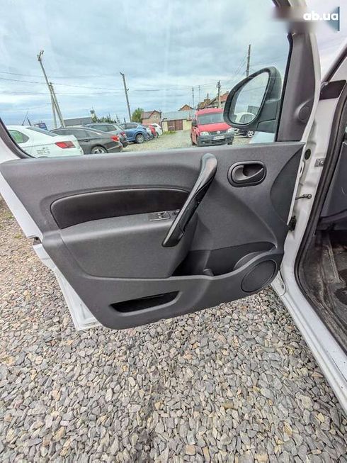 Renault Kangoo 2015 - фото 10