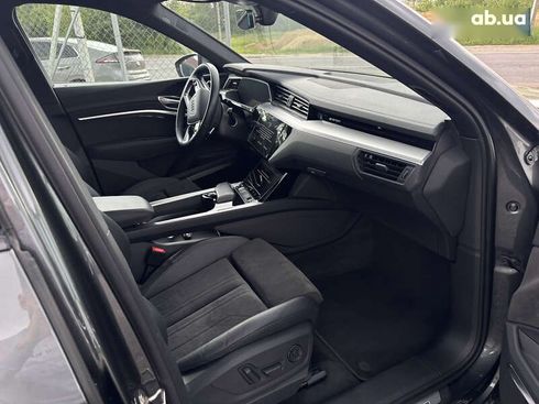 Audi E-Tron 2021 - фото 29