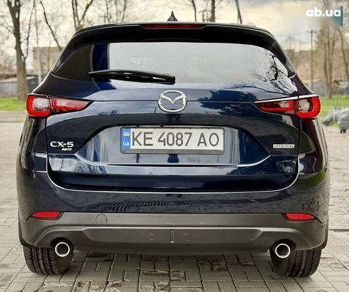 Mazda CX-5 2023 - фото 20