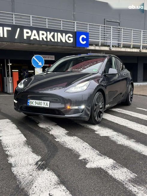Tesla Model Y 2024 - фото 4