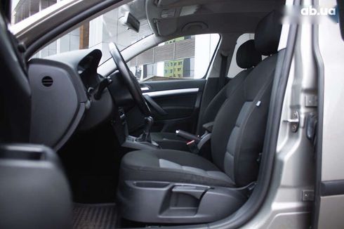 Skoda Octavia 2007 - фото 12