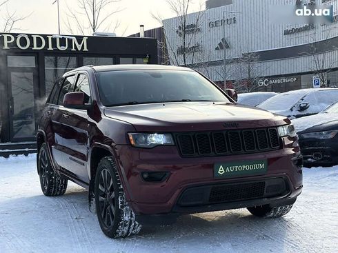 Jeep Grand Cherokee 2017 - фото 2