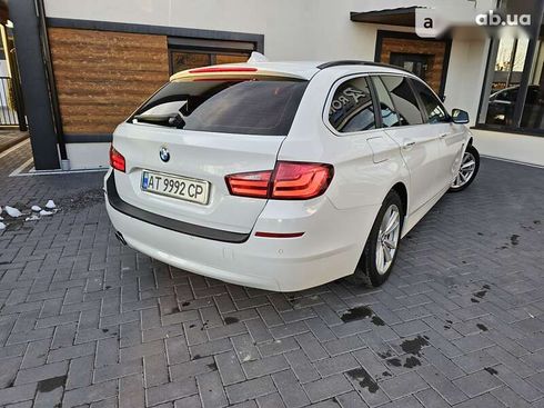 BMW 5 серия 2011 - фото 26