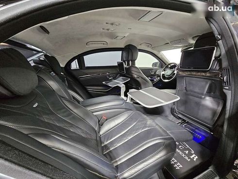Mercedes-Benz S-Класс 2015 - фото 17