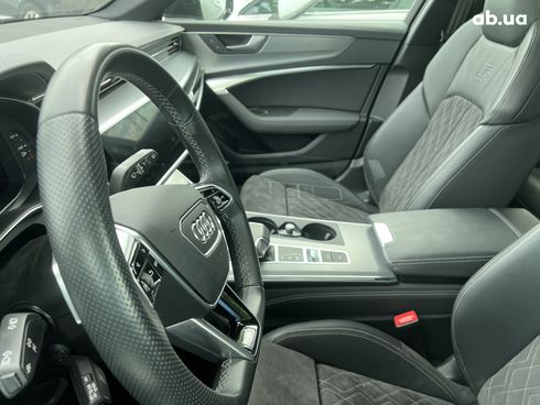 Audi S6 2022 - фото 27