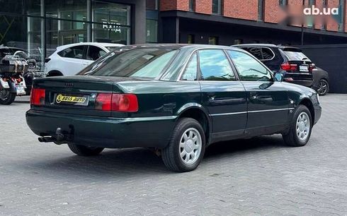 Audi A6 1995 - фото 6
