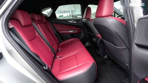 Lexus NX 2021 - фото 7