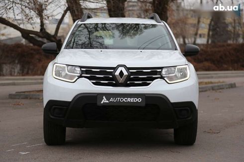 Renault Duster 2020 - фото 2