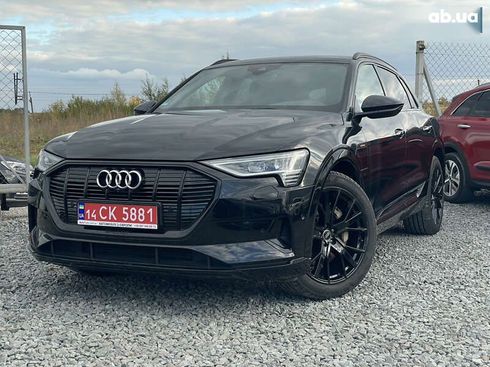 Audi E-Tron 2021 - фото 13