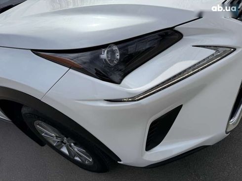 Lexus NX 2019 - фото 7