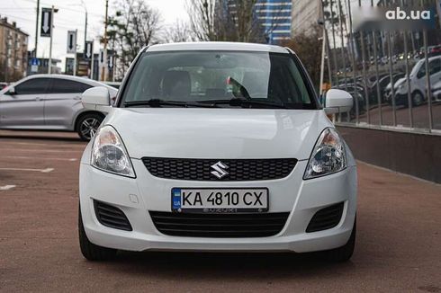 Suzuki Swift 2011 - фото 3