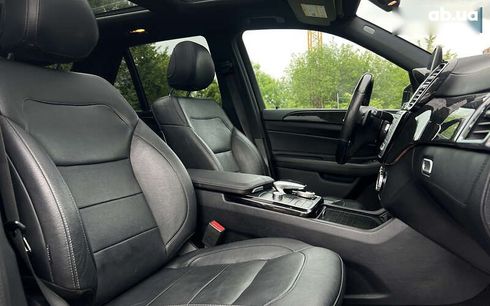 Mercedes-Benz GLE-Class 2016 - фото 10