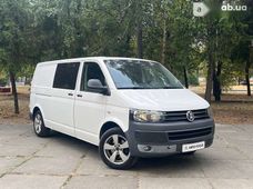 Продаж вживаних Volkswagen Transporter 2013 року - купити на Автобазарі