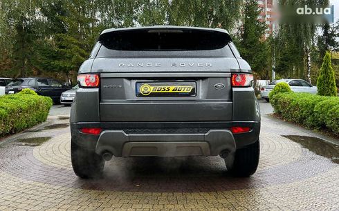 Land Rover Range Rover Evoque 2015 - фото 6