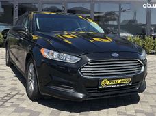 Продаж вживаних Ford Fusion 2014 року в Мукачевому - купити на Автобазарі