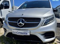 Продаж вживаних Mercedes-Benz V-Класс 2022 року в Києві - купити на Автобазарі