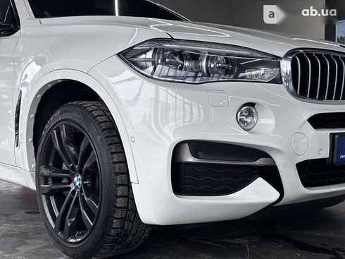 BMW X6 2015 - фото 17