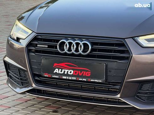 Audi A4 2018 - фото 19
