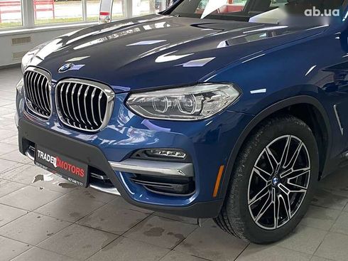 BMW X3 2020 - фото 3
