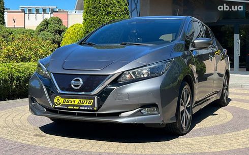 Nissan Leaf 2018 - фото 3
