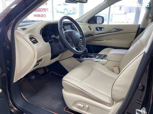 Infiniti QX60 2020 - фото 21