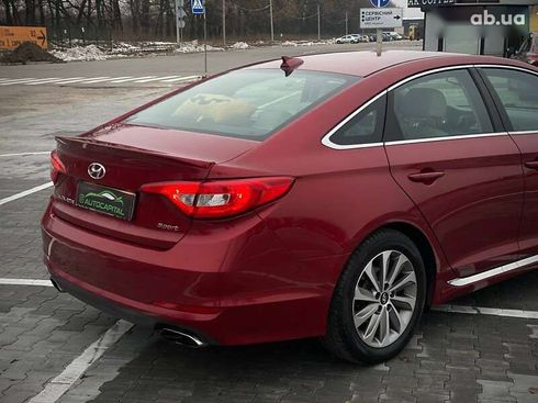 Hyundai Sonata 2014 - фото 8