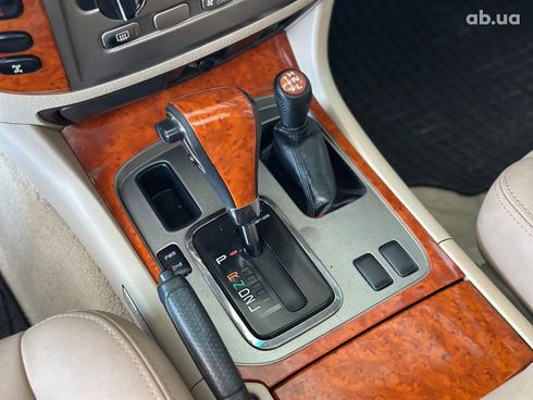 Toyota land cruiser 100 2007 черный - фото 26