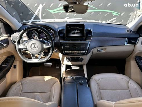 Mercedes-Benz GLE-Class 2018 - фото 19