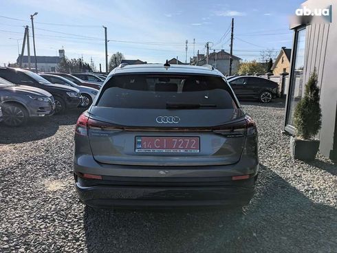 Audi Q4 e-tron 2023 - фото 8