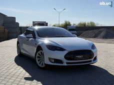 Продаж вживаних Tesla Model S 2013 року в Володимир-Волинську - купити на Автобазарі