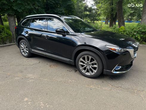 Mazda CX-9 2017 черный - фото 4
