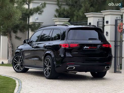 Mercedes-Benz GLS-Класс 2021 - фото 11