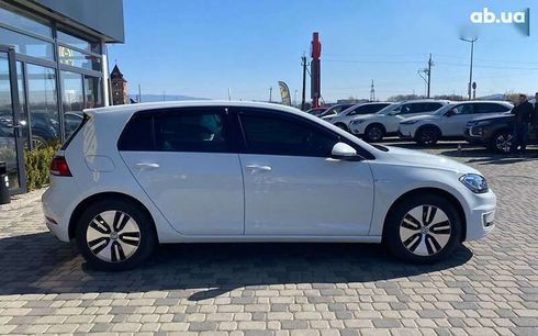 Volkswagen e-Golf 2018 - фото 8