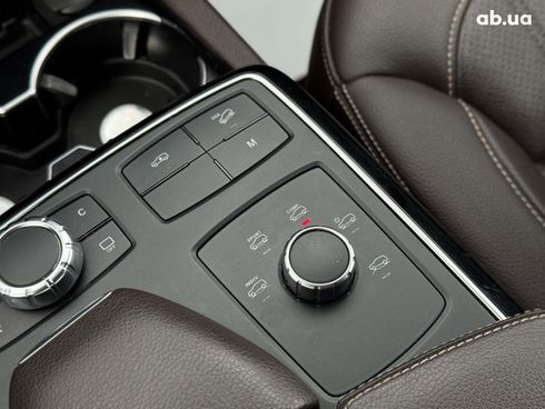 Mercedes-Benz GLE-Class 2016 белый - фото 35