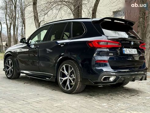BMW X5 2019 - фото 23