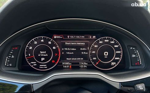 Audi Q7 2018 - фото 21