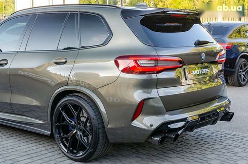 BMW X5 M 2020 - фото 13