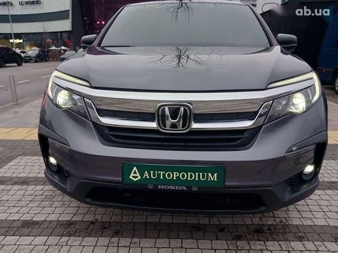 Honda Pilot 2019 - фото 4