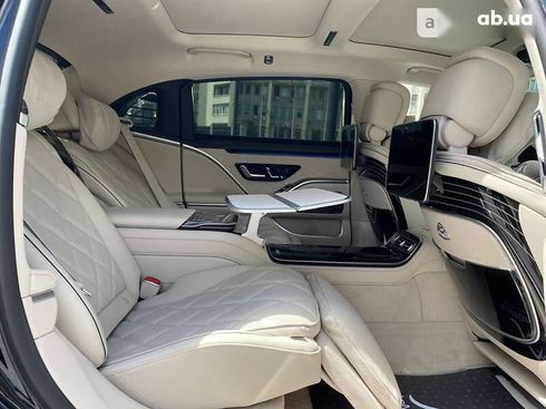 Mercedes-Benz Maybach S-Class 2022 - фото 21