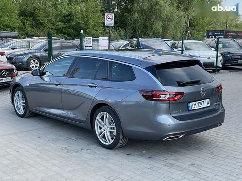 Opel Insignia 2019 - фото 20