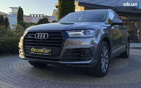 Audi Q7 2017 - фото 3