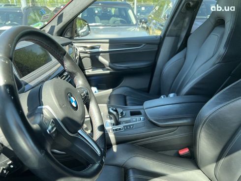 BMW X5 M 2019 - фото 7