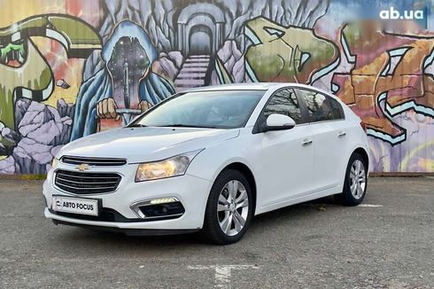 Chevrolet Cruze 2016 - фото 4