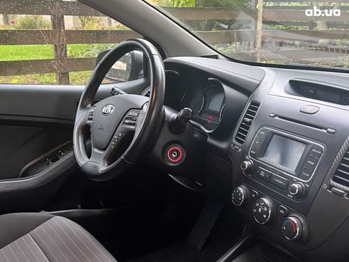 Kia Forte 2014 серый - фото 30