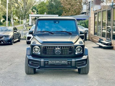 Mercedes-Benz G-Класс 2019 - фото 11