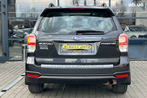 Subaru Forester 2017 - фото 5