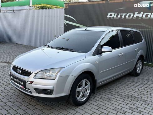 Ford Focus 2007 - фото 3